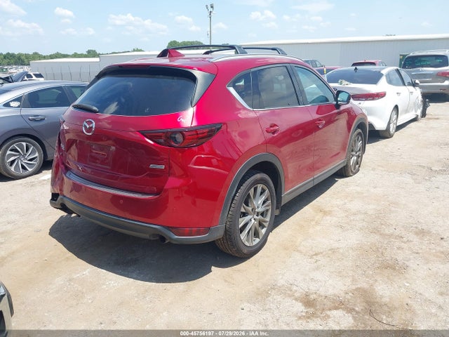 2019 MAZDA CX-5 SIGNATURE 4