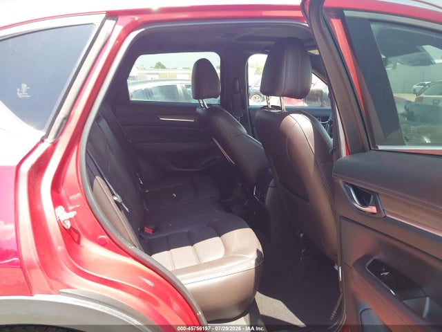 2019 MAZDA CX-5 SIGNATURE 8