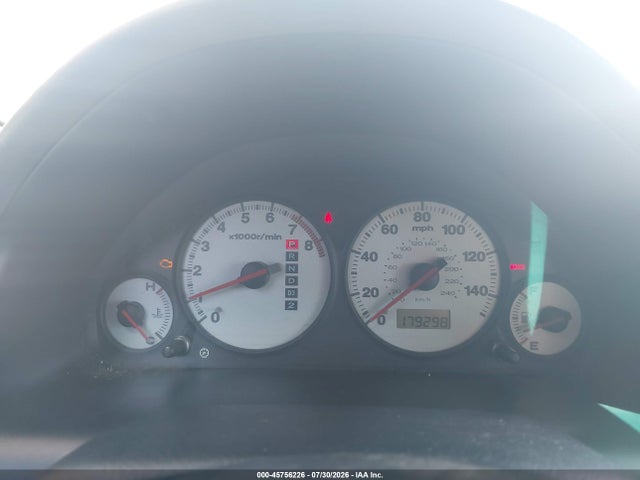 2002 Honda CIVIC LX — фото 7