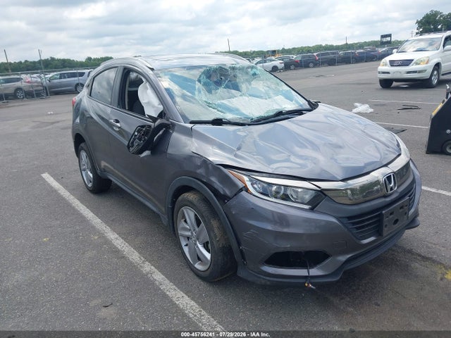 2020 HONDA HR-V AWD EX