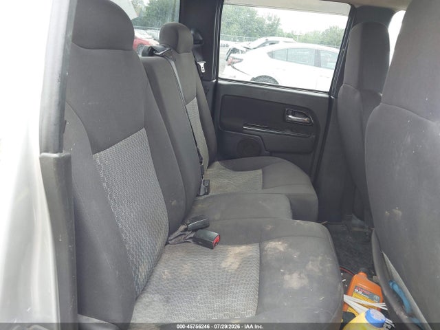 2012 Chevrolet COLORADO LT W/1LT — фото 8