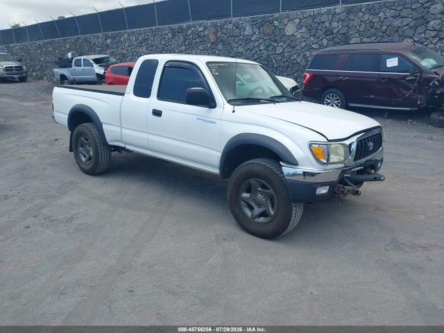 2004 TOYOTA TACOMA BASE V6
