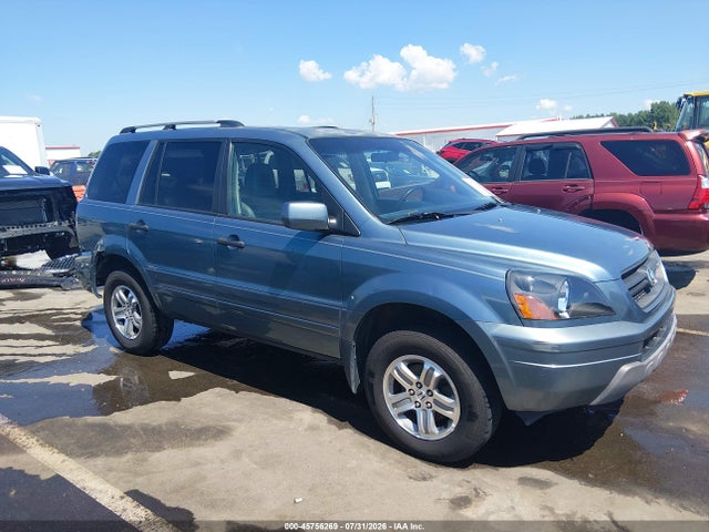 2005 HONDA PILOT EX-L