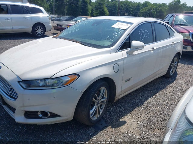 صورة مصغرة 2 لـ 2015 FORD FUSION ENERGI TITANIUM