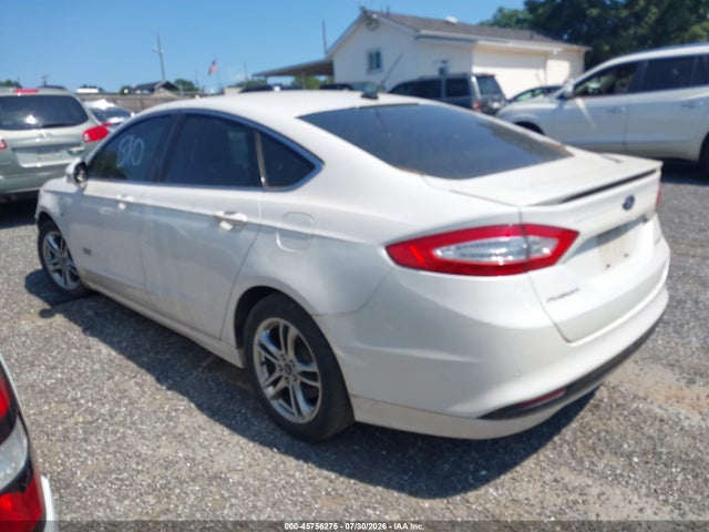 صورة 3 لـ 2015 FORD FUSION ENERGI TITANIUM