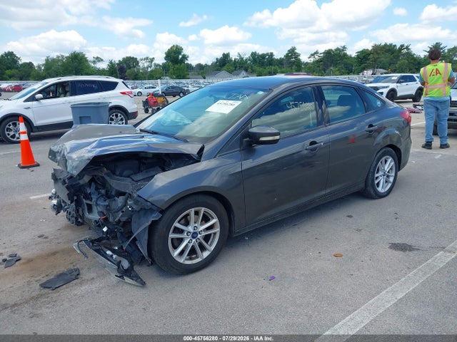 2017 FORD FOCUS SE 2