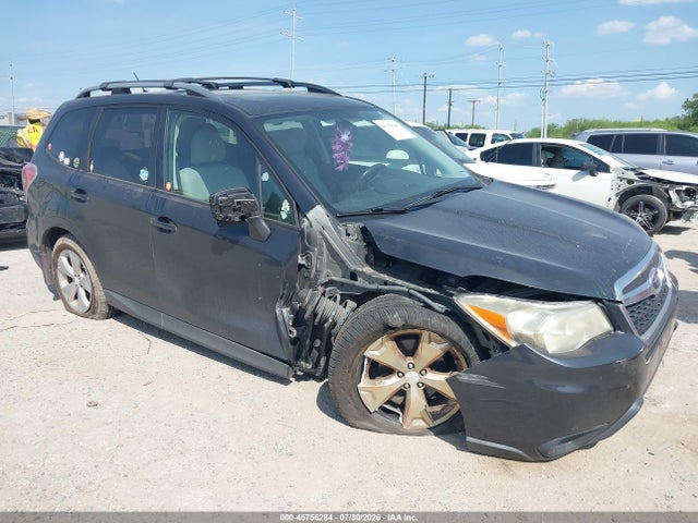2014 SUBARU FORESTER 2.5I PREMIUM