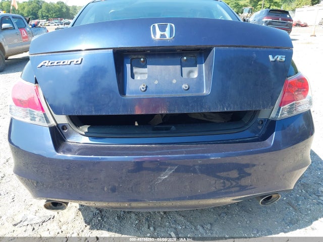 2008 Honda ACCORD 3.5 EX-L 照片 15