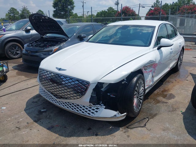 صورة 2 لـ 2024 Genesis ELECTRIFIED G80 ADVANCED
