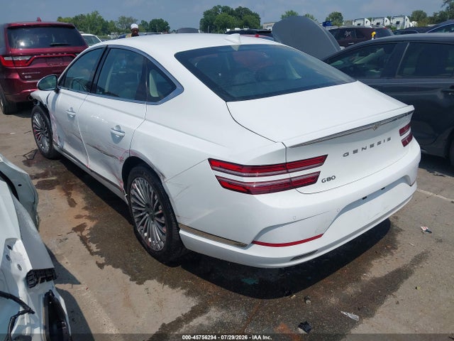 صورة 3 لـ 2024 Genesis ELECTRIFIED G80 ADVANCED