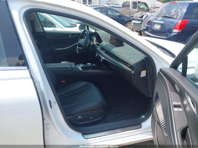 صورة 5 لـ 2024 Genesis ELECTRIFIED G80 ADVANCED