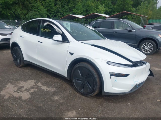 2026 TESLA MODEL Y PREMIUM REAR-WHEEL DRIVE/REAR-WHEEL DRIVE