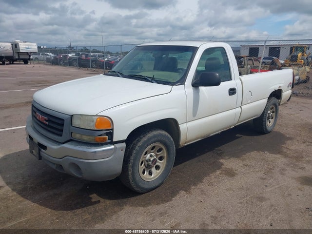 صورة 2 لـ 2005 GMC SIERRA 1500 WORK TRUCK