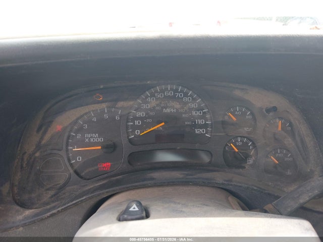 صورة 7 لـ 2005 GMC SIERRA 1500 WORK TRUCK