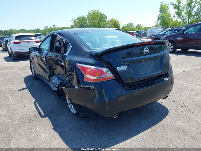 2014 Nissan ALTIMA 2.5 S 照片 3