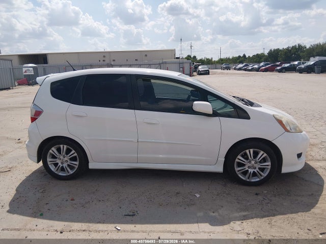 2009 Honda FIT SPORT 照片 13