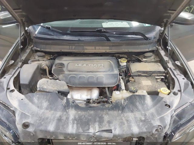2019 JEEP CHEROKEE LATITUDE 4X4 10