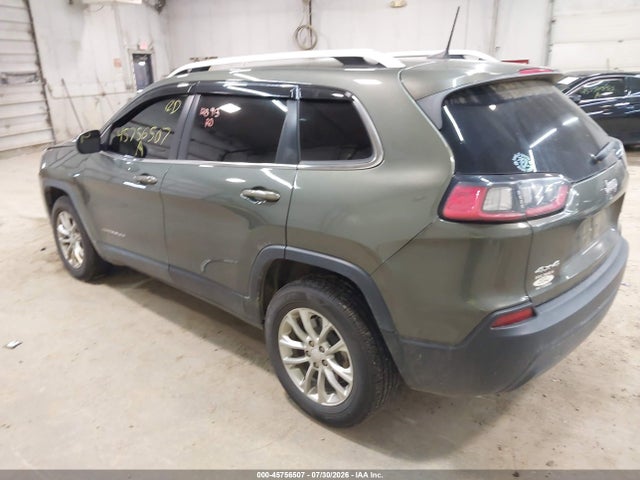 2019 JEEP CHEROKEE LATITUDE 4X4 3