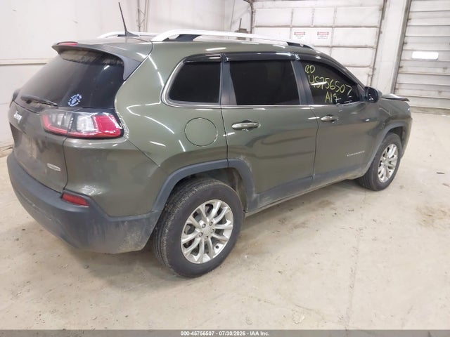 2019 JEEP CHEROKEE LATITUDE 4X4 4