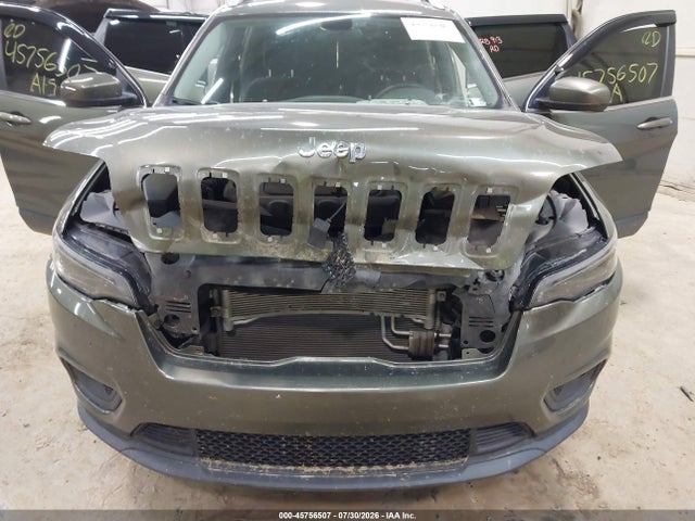 2019 JEEP CHEROKEE LATITUDE 4X4 6