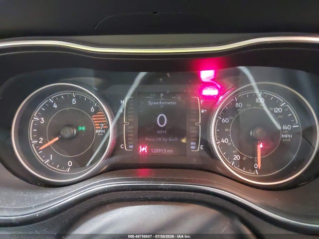 2019 JEEP CHEROKEE LATITUDE 4X4 7