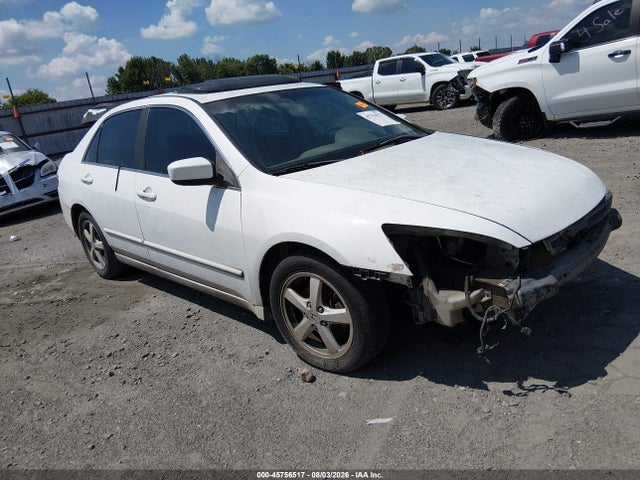 2003 HONDA ACCORD 2.4 EX