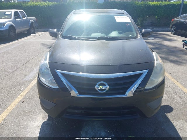 2017 NISSAN VERSA 1.6 S 13