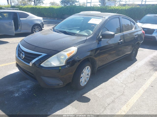 2017 NISSAN VERSA 1.6 S 2