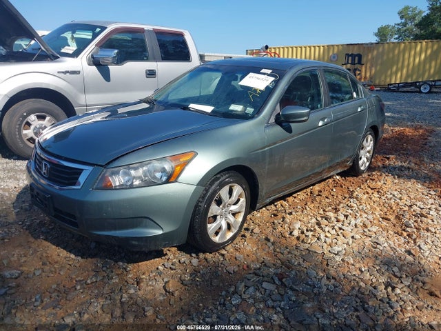 2010 Honda ACCORD 2.4 EX photo 2