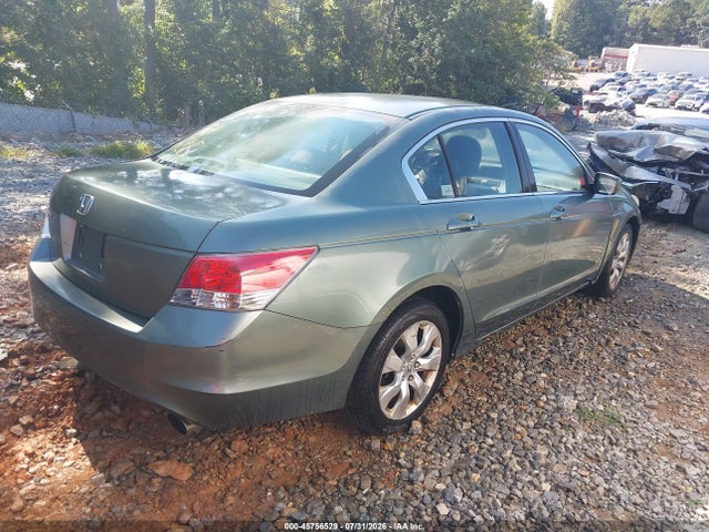2010 Honda ACCORD 2.4 EX photo 4
