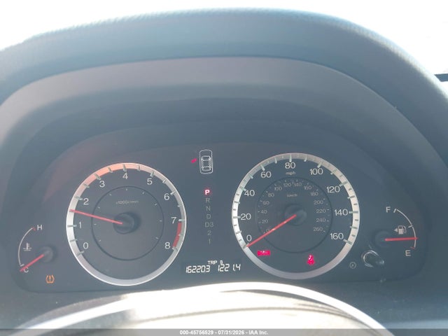 2010 Honda ACCORD 2.4 EX photo 7
