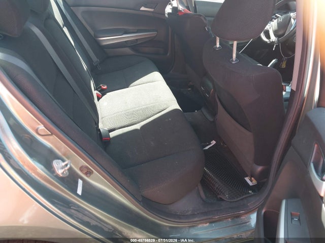 2010 Honda ACCORD 2.4 EX photo 8