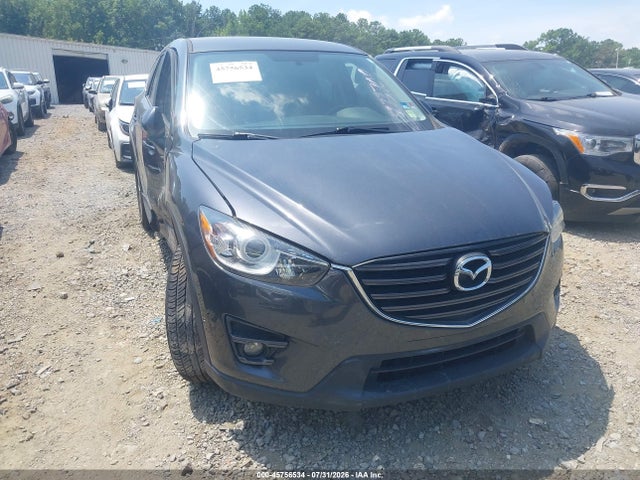 2016 MAZDA CX-5 TOURING