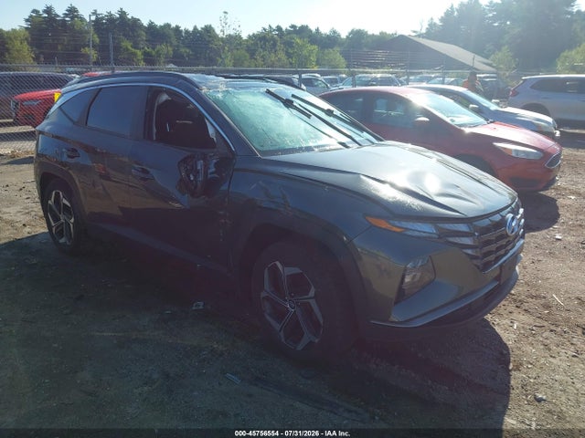 2022 HYUNDAI TUCSON SEL CONVENIENCE