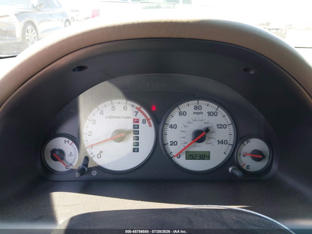 2002 Honda CIVIC LX — фото 7