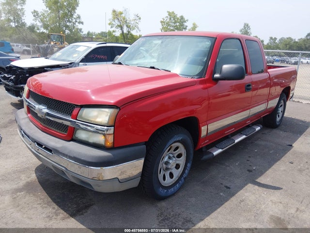 صورة 2 لـ 2006 Chevrolet SILVERADO 1500 WORK TRUCK