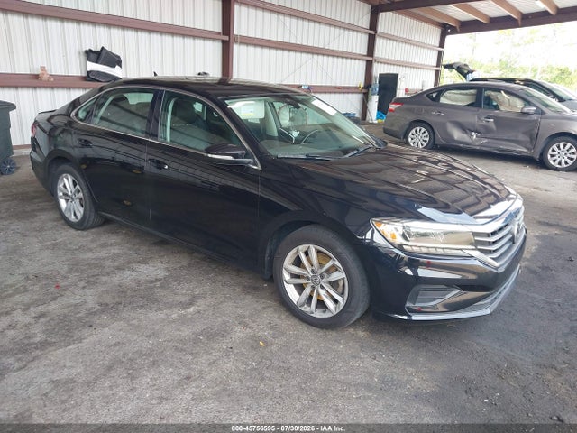 2020 VOLKSWAGEN PASSAT 2.0T SE