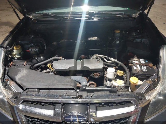 2013 Subaru LEGACY 2.5I PREMIUM — фото 10