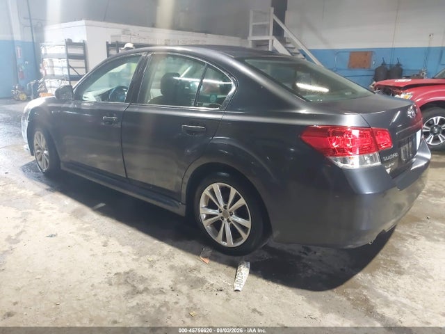 2013 Subaru LEGACY 2.5I PREMIUM — фото 6