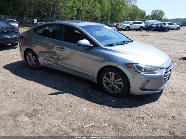 2017 HYUNDAI ELANTRA VALUE EDITION