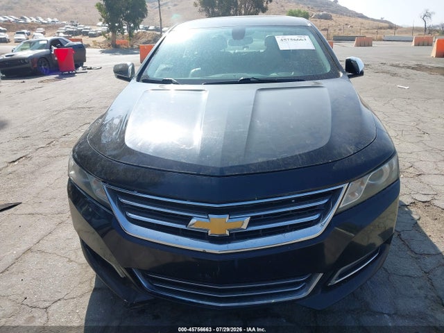 2018 Chevrolet IMPALA 2LZ — миниатюра 12
