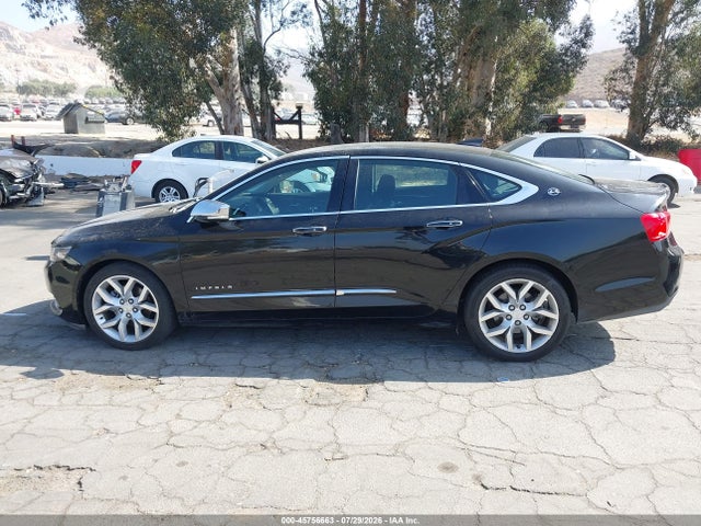 2018 Chevrolet IMPALA 2LZ — миниатюра 14