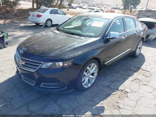 2018 Chevrolet IMPALA 2LZ — фото 2