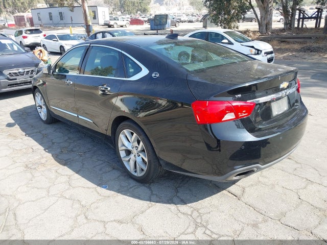 2018 Chevrolet IMPALA 2LZ — фото 3