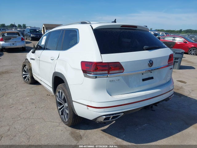 2021 VOLKSWAGEN ATLAS 3.6L V6 SEL PREMIUM R-LINE 3