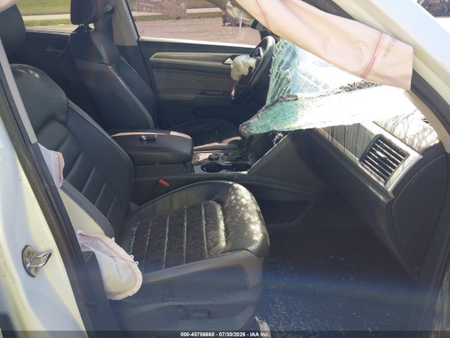 2021 VOLKSWAGEN ATLAS 3.6L V6 SEL PREMIUM R-LINE 5