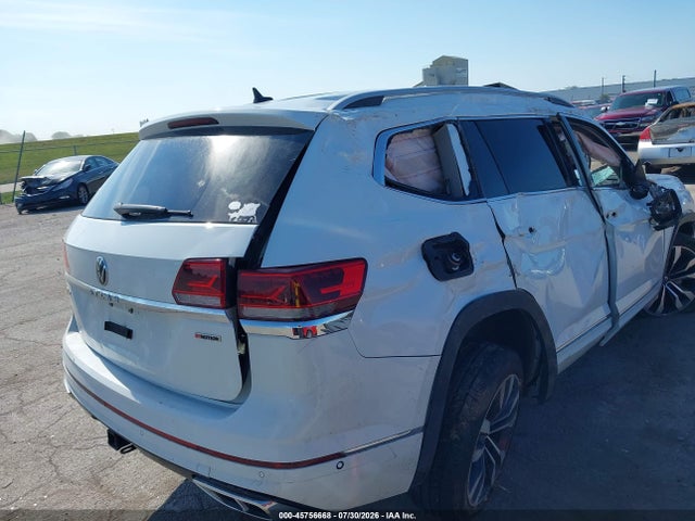 2021 VOLKSWAGEN ATLAS 3.6L V6 SEL PREMIUM R-LINE 6