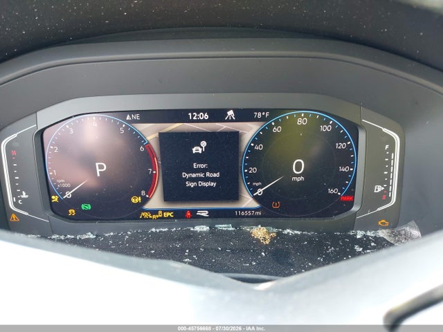 2021 VOLKSWAGEN ATLAS 3.6L V6 SEL PREMIUM R-LINE 7