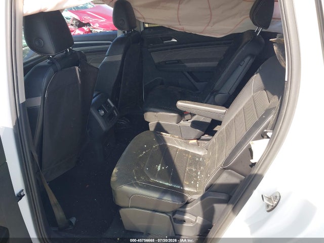 2021 VOLKSWAGEN ATLAS 3.6L V6 SEL PREMIUM R-LINE 8