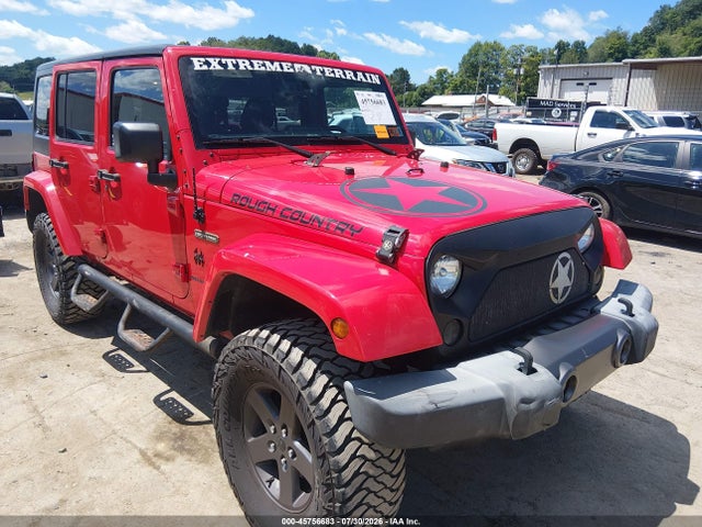 2016 JEEP WRANGLER FREEDOM